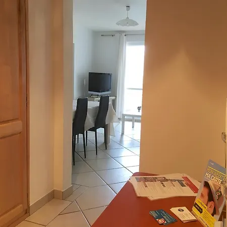 Appartement Break Lyon Eurexpo, Grand Stade Ol
