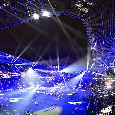 Appartement Break Lyon Eurexpo, Grand Stade Ol *